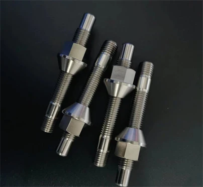 itanium alloy hub bolts itanium alloy hub bolts