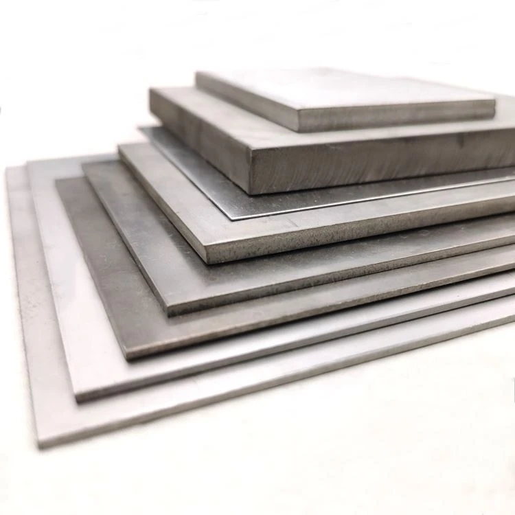 titanium sheet thickness