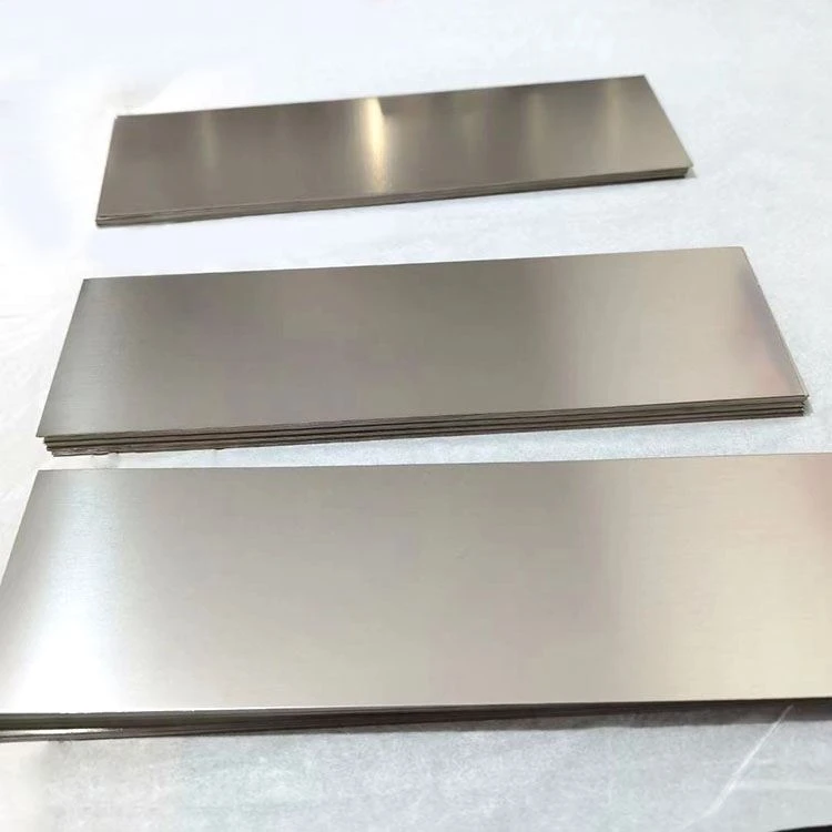 titanium plate and sheet
