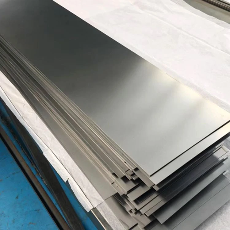 titanium plate stock