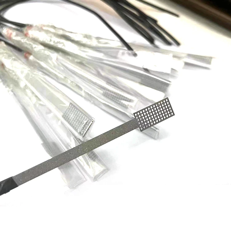 Pt titanium electrode plates