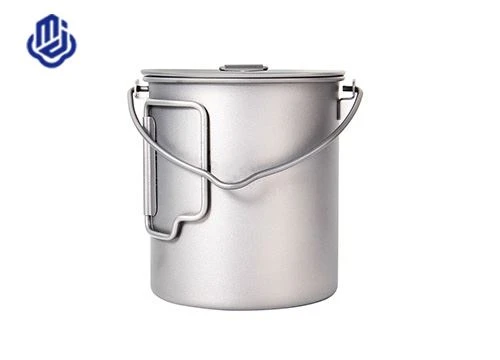 Titán bögre pot